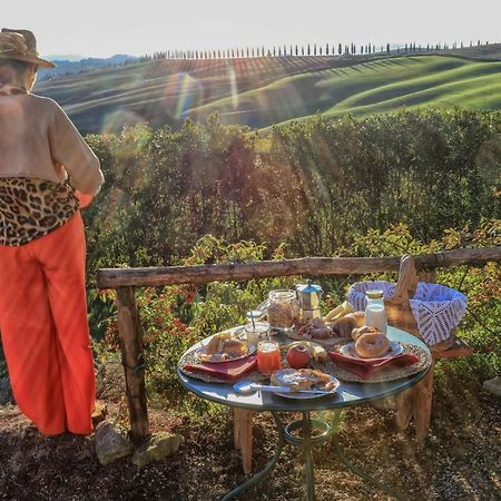 Agriturismo Bombina Montisi Exteriör bild
