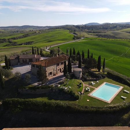 Agriturismo Bombina Montisi Exteriör bild