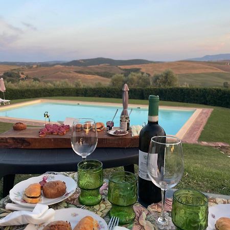 Agriturismo Bombina Montisi Exteriör bild