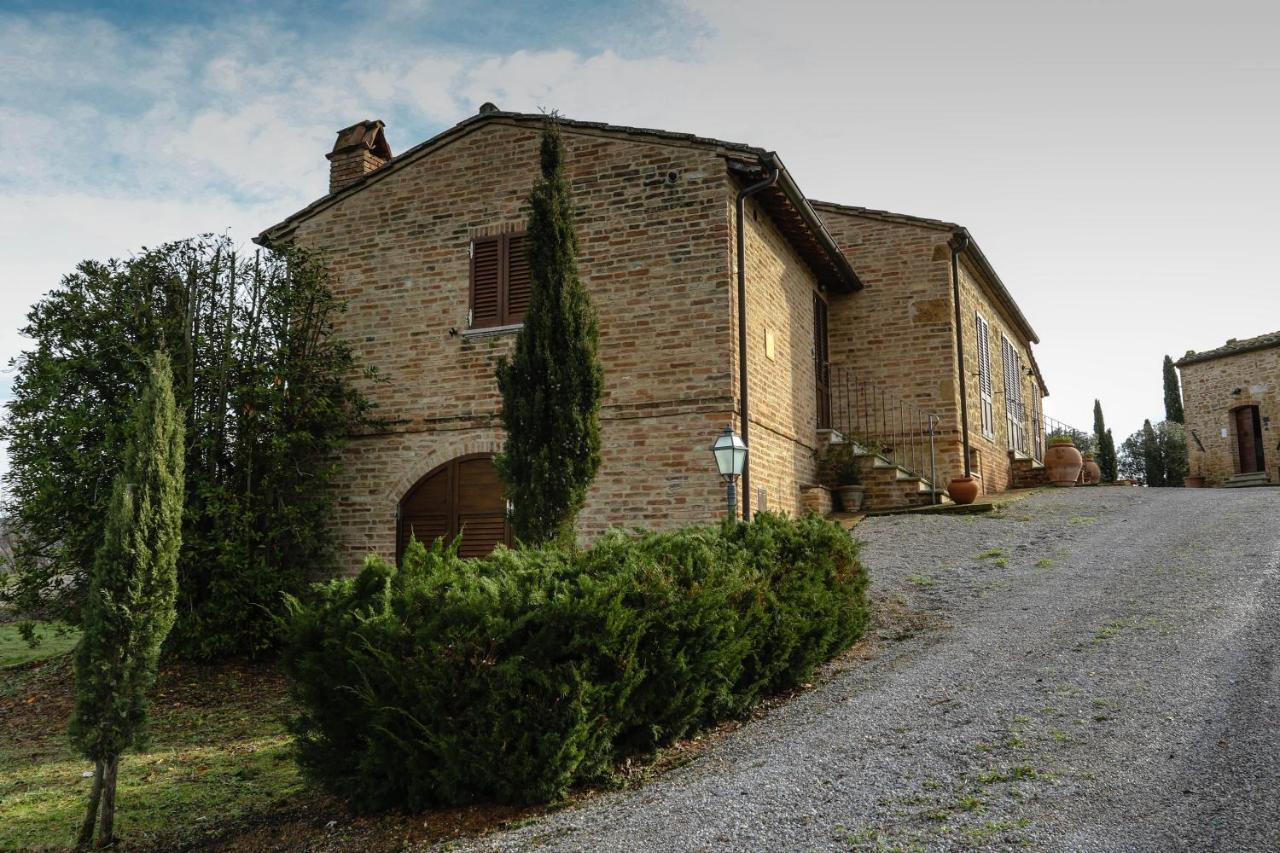 Agriturismo Bombina Montisi Exteriör bild