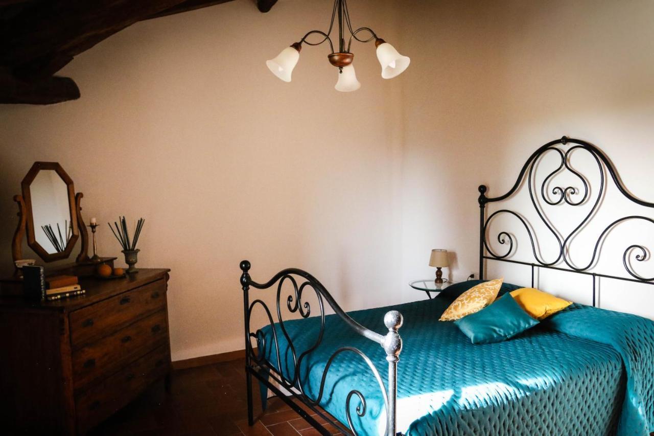 Agriturismo Bombina Montisi Exteriör bild