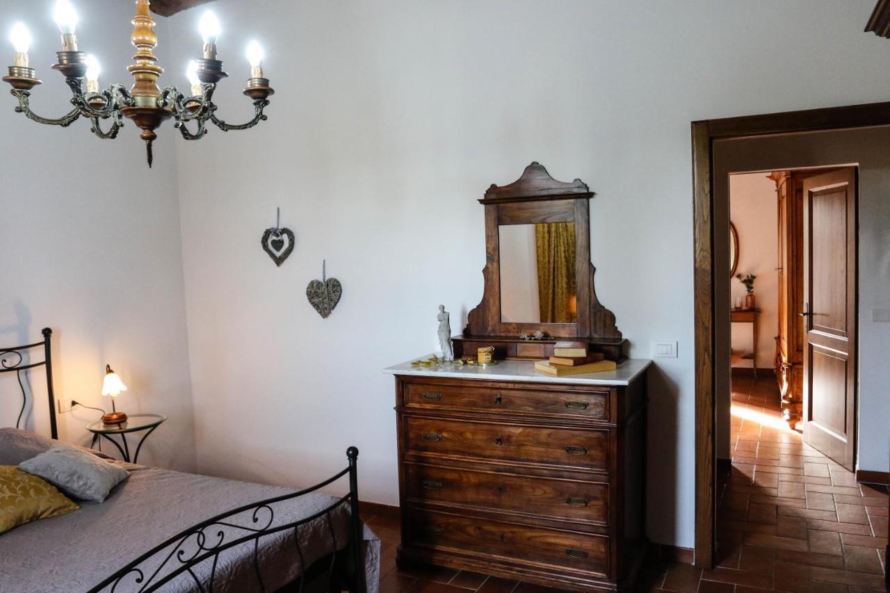 Agriturismo Bombina Montisi Exteriör bild