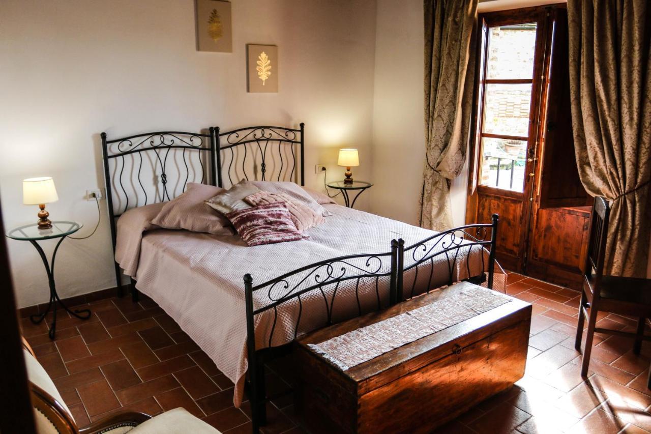 Agriturismo Bombina Montisi Exteriör bild