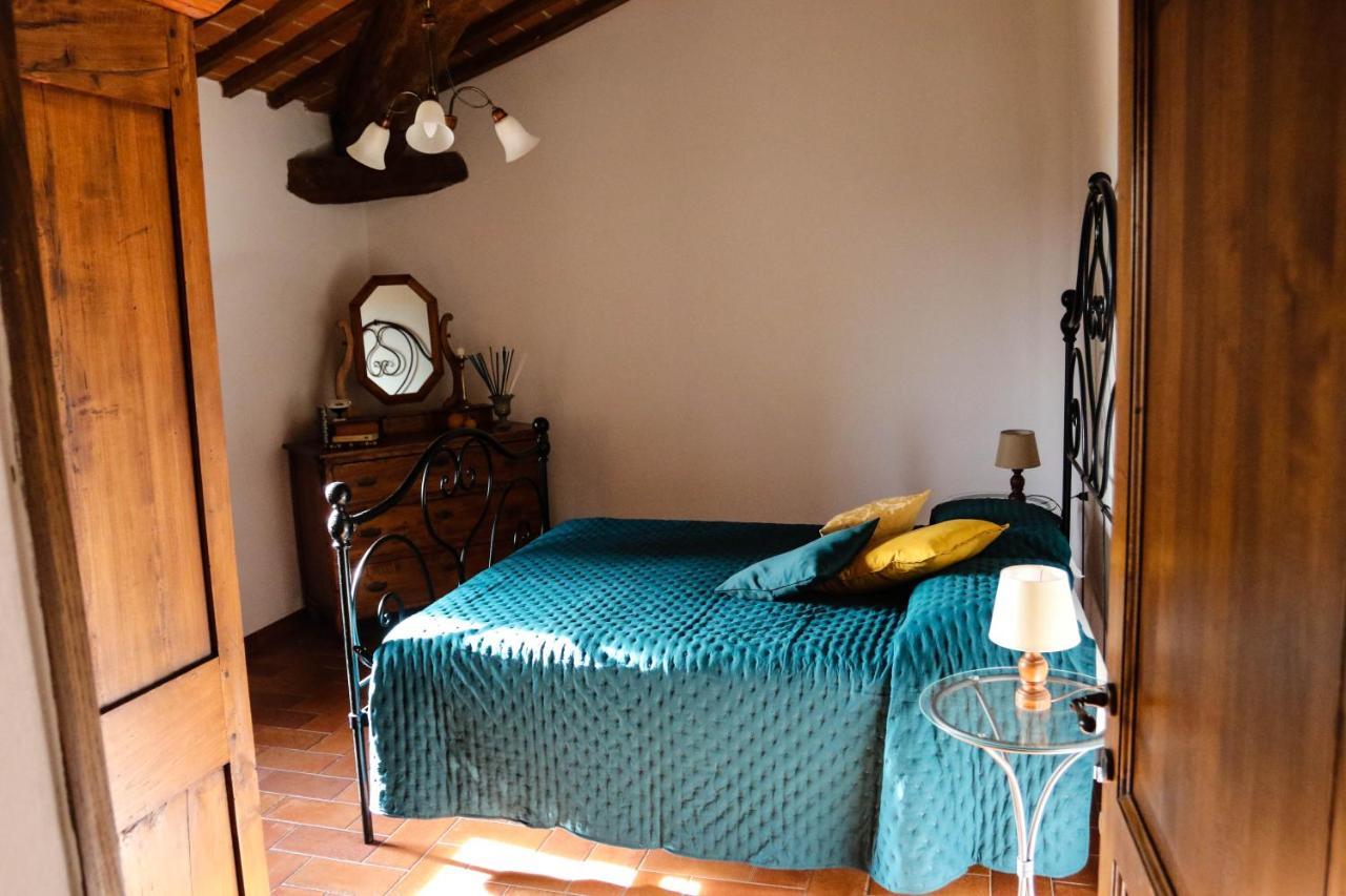 Agriturismo Bombina Montisi Exteriör bild