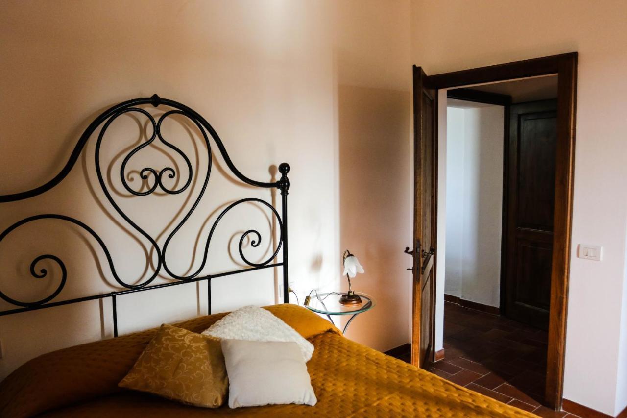 Agriturismo Bombina Montisi Exteriör bild