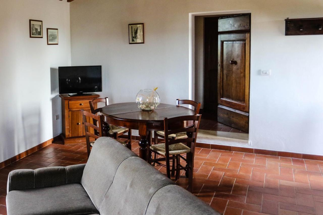 Agriturismo Bombina Montisi Exteriör bild