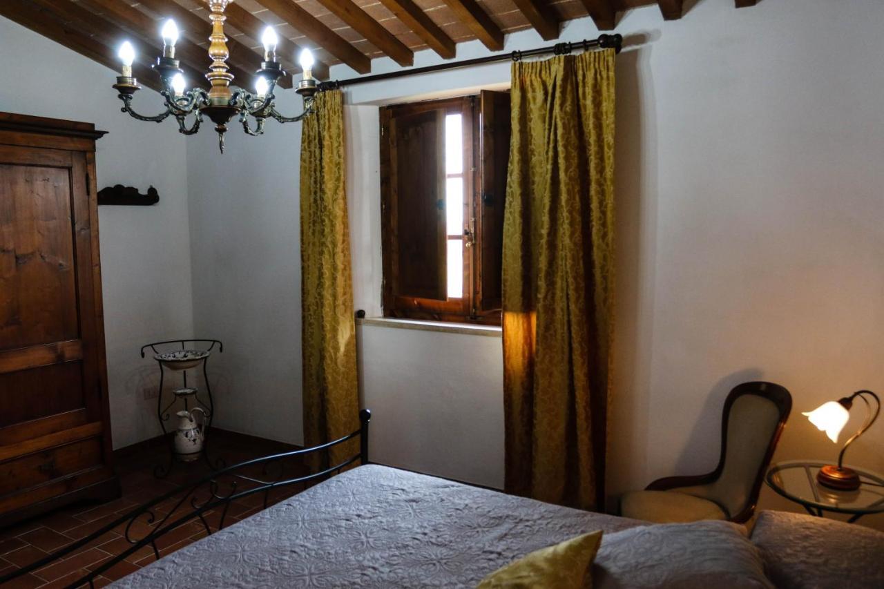 Agriturismo Bombina Montisi Exteriör bild