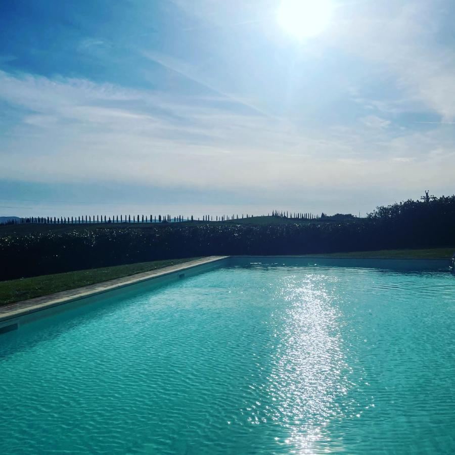 Agriturismo Bombina Montisi Exteriör bild