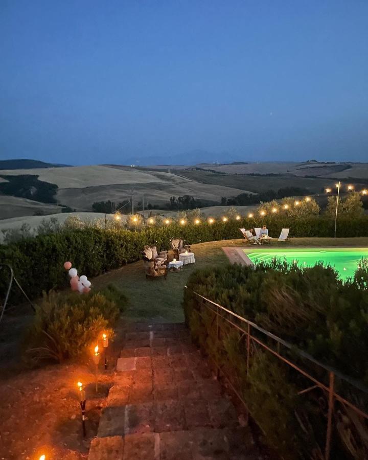Agriturismo Bombina Montisi Exteriör bild