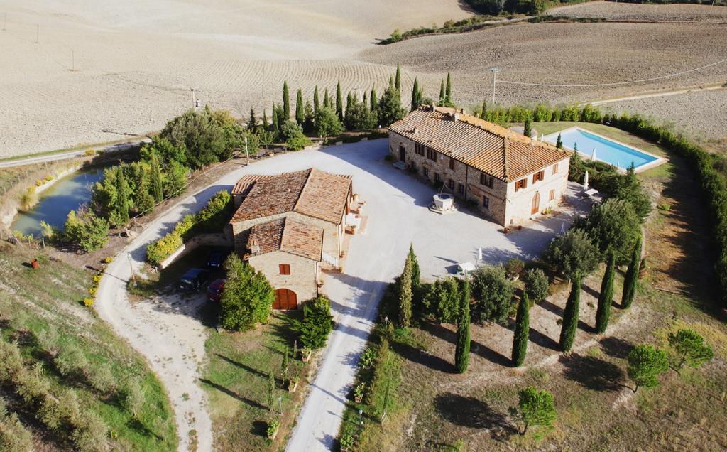 Agriturismo Bombina Montisi Exteriör bild