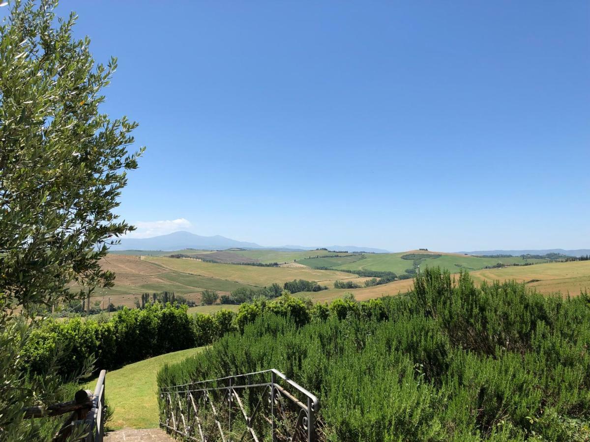 Agriturismo Bombina Montisi Exteriör bild
